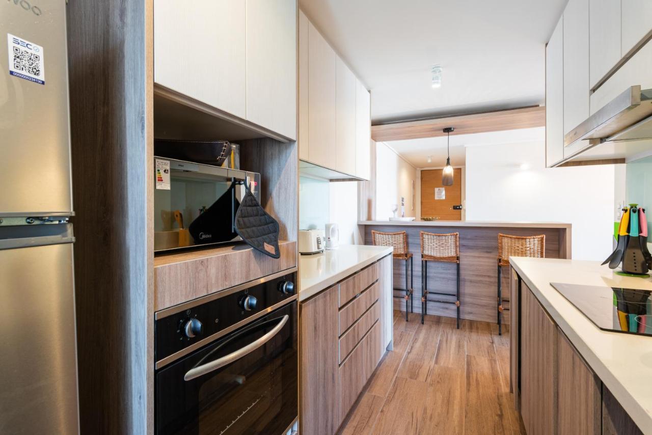 Sunset Boulevard Apartment Concon Luaran gambar