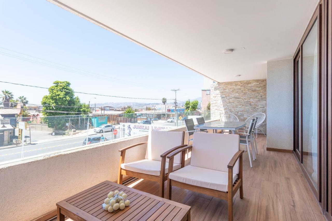 Sunset Boulevard Apartment Concon Luaran gambar