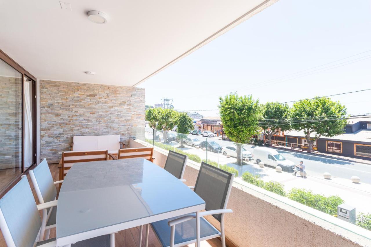 Sunset Boulevard Apartment Concon Luaran gambar